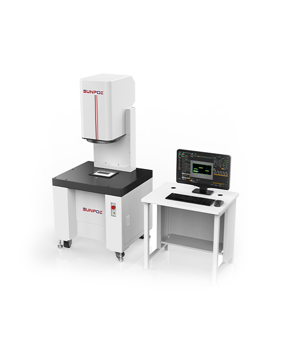 QM200 Instant Video Measuring Machine